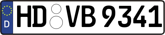 HD-VB9341