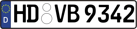 HD-VB9342