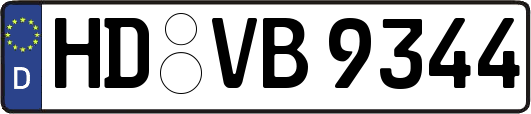 HD-VB9344
