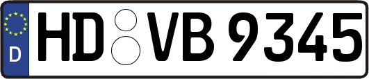 HD-VB9345