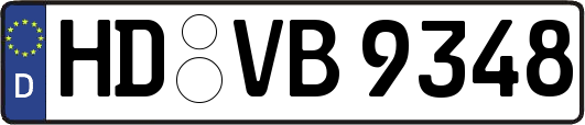 HD-VB9348