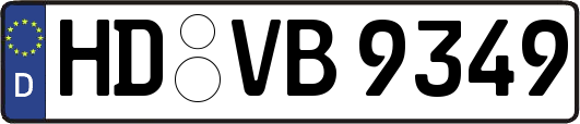 HD-VB9349