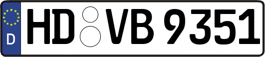 HD-VB9351