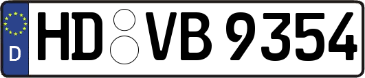 HD-VB9354