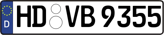 HD-VB9355