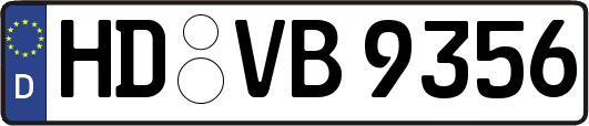 HD-VB9356