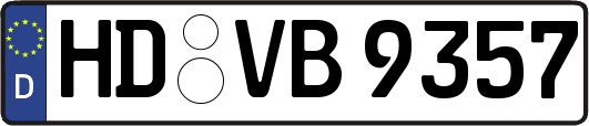 HD-VB9357