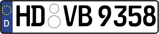 HD-VB9358