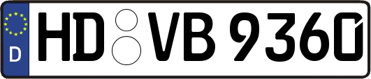 HD-VB9360