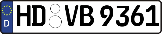 HD-VB9361
