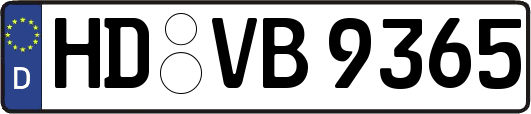 HD-VB9365