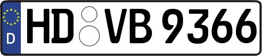 HD-VB9366