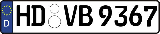 HD-VB9367