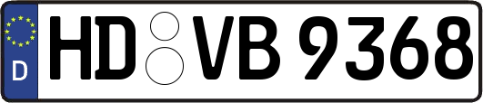 HD-VB9368