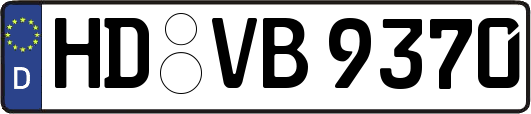 HD-VB9370