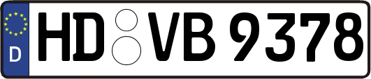 HD-VB9378