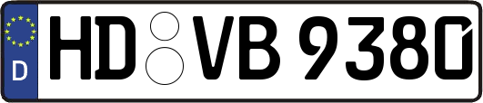 HD-VB9380