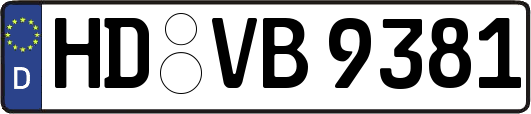 HD-VB9381