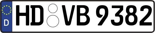 HD-VB9382
