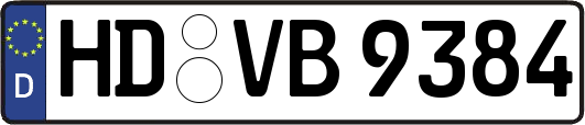 HD-VB9384