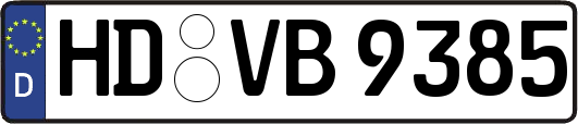 HD-VB9385