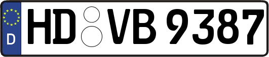 HD-VB9387