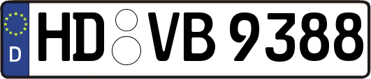 HD-VB9388