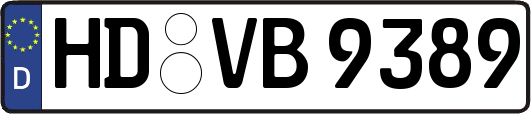 HD-VB9389