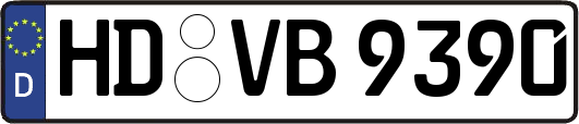 HD-VB9390