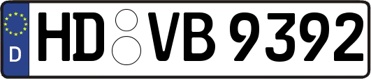 HD-VB9392