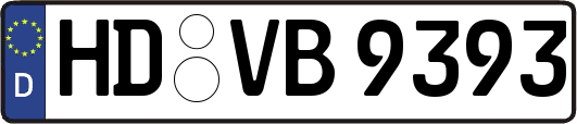 HD-VB9393