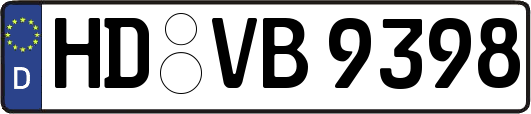 HD-VB9398