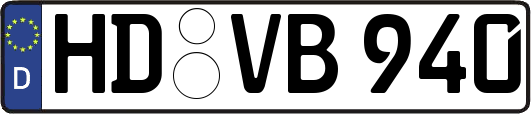 HD-VB940