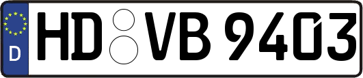 HD-VB9403