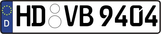 HD-VB9404