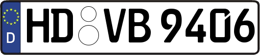 HD-VB9406