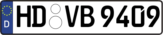 HD-VB9409