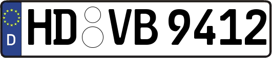 HD-VB9412