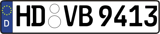HD-VB9413
