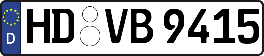 HD-VB9415