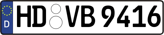 HD-VB9416