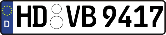HD-VB9417