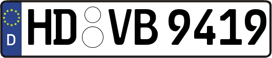 HD-VB9419