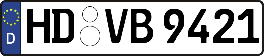 HD-VB9421