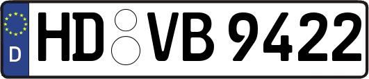 HD-VB9422