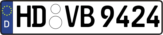 HD-VB9424