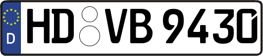 HD-VB9430