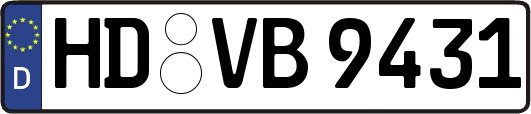 HD-VB9431