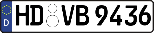HD-VB9436