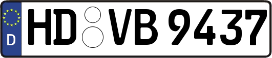 HD-VB9437